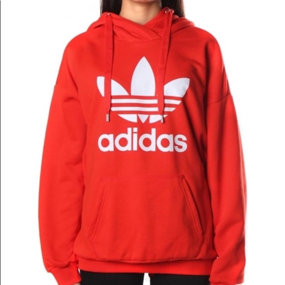 Adidas sweatshirt